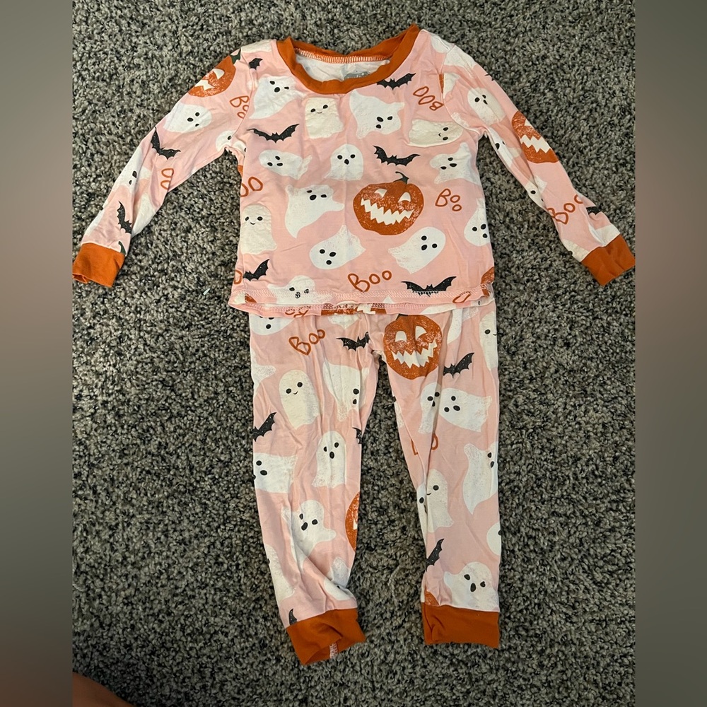 Mud Pie Halloween Pajamas